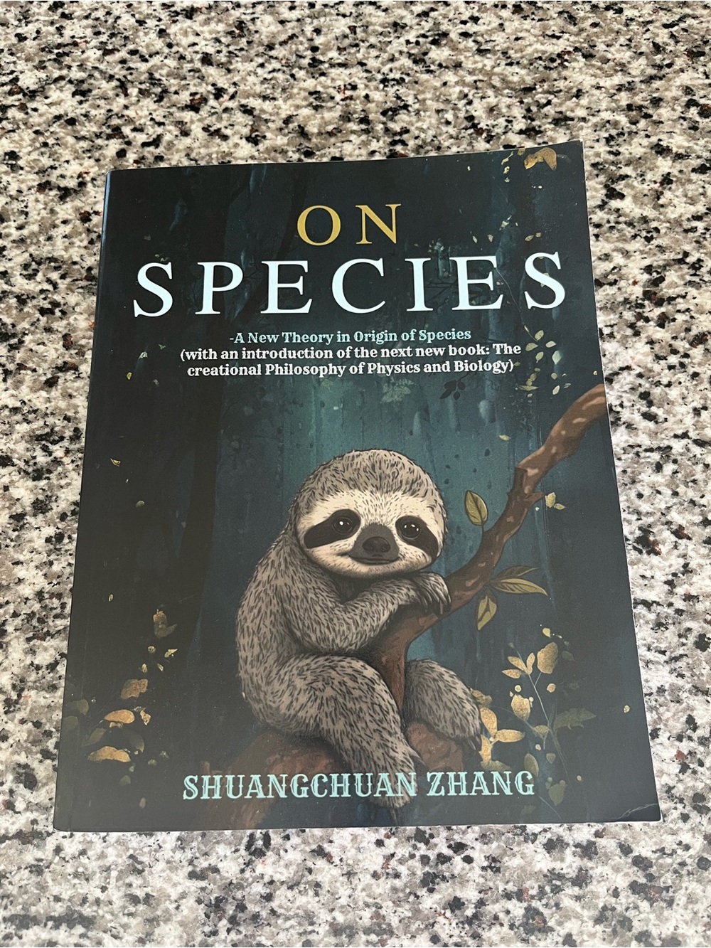 On Species